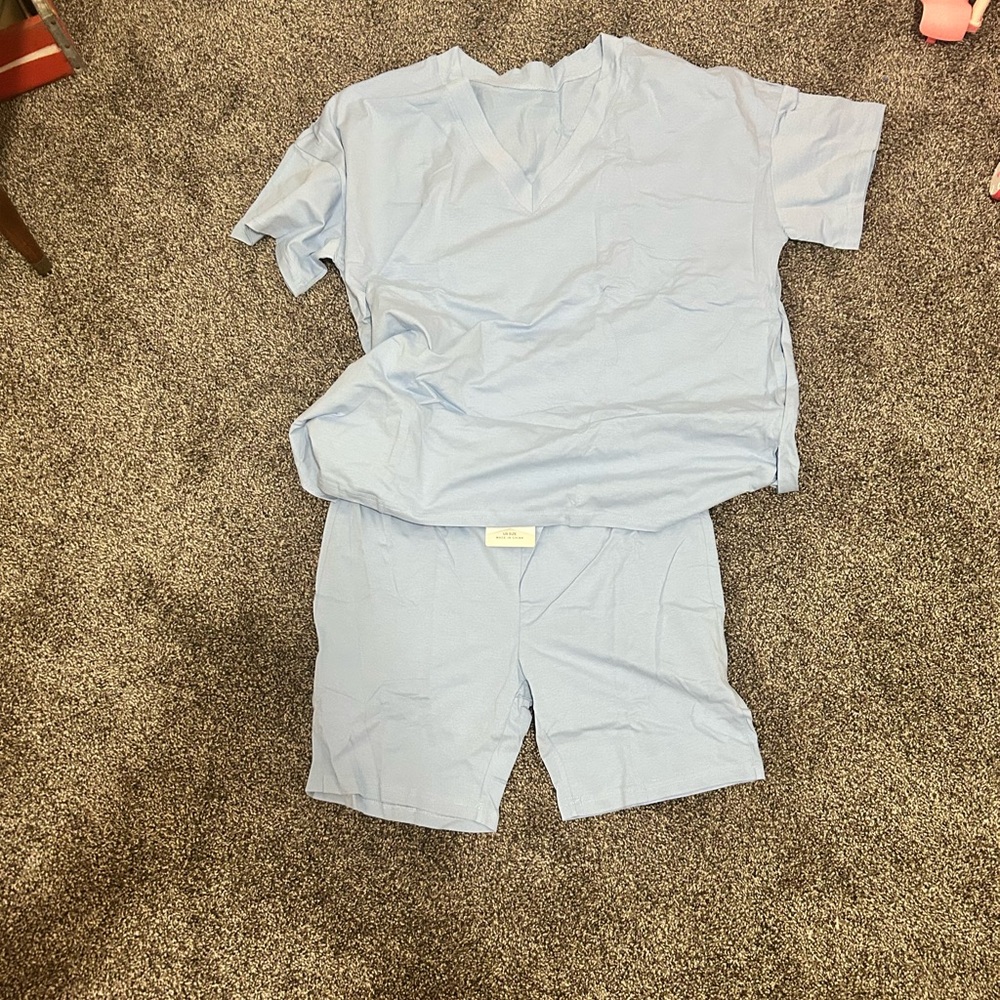 short and top set